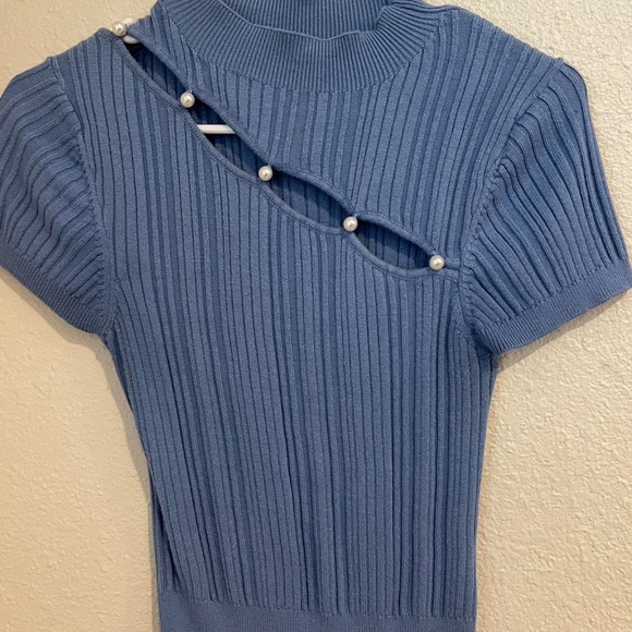 Revolve Song of Style Kylin Short Sleeve Top - Picture 2 of 4